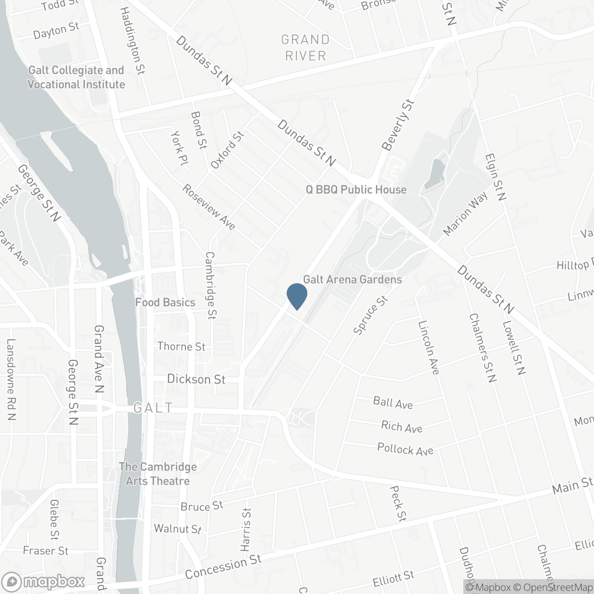 71 BEVERLY STREET, Cambridge, Ontario N1R 3Z6